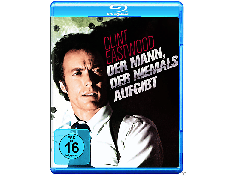 Der Mann, der niemals aufgibt Blu-ray von WBHE