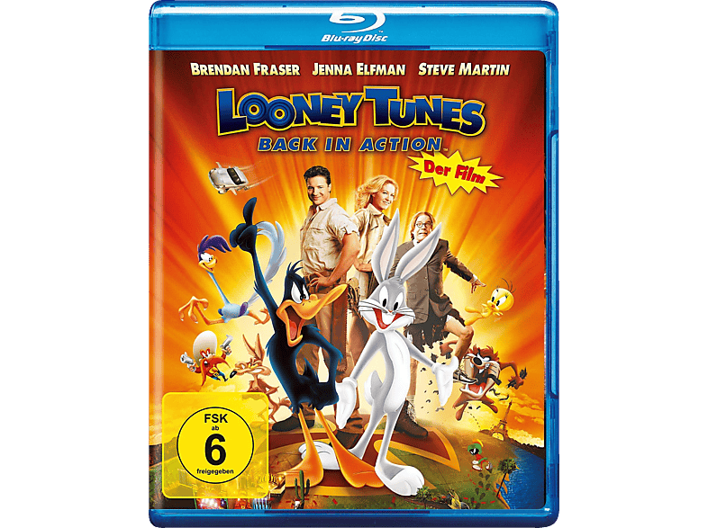 Looney Tunes - Back in Action Blu-ray von WBHE