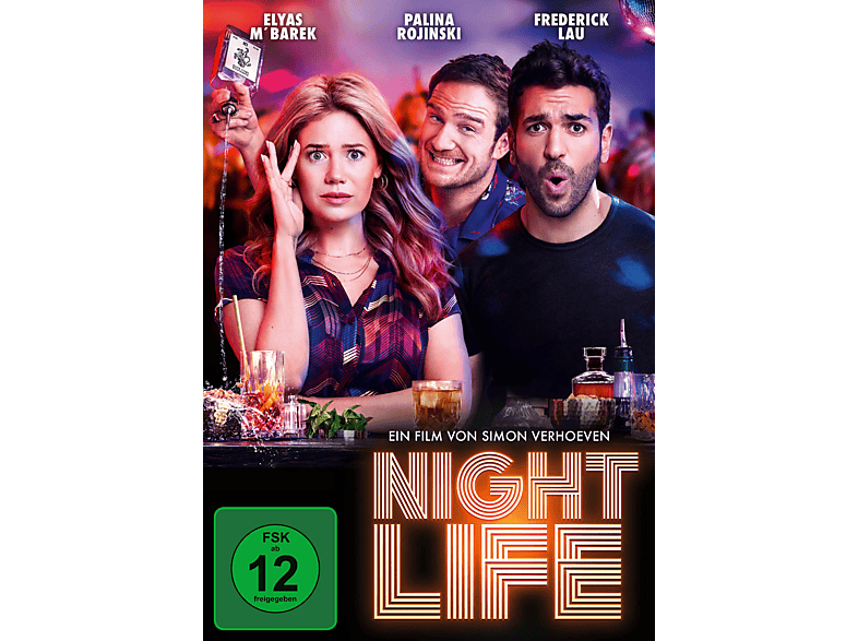 Nightlife DVD von WBHE