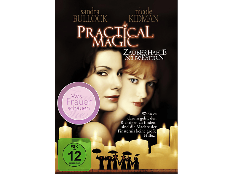 Practical Magic - Zauberhafte Schwestern DVD von WBHE