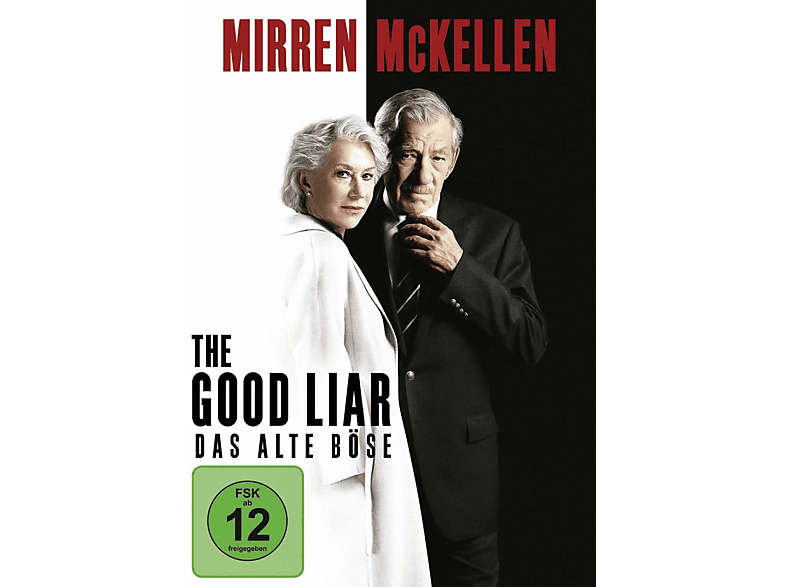 The Good Liar - Das alte Böse DVD von WBHE