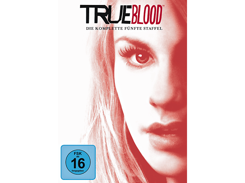 True Blood - Staffel 5 DVD von WBHE