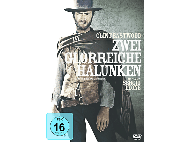 Zwei glorreiche Halunken DVD von WBHE