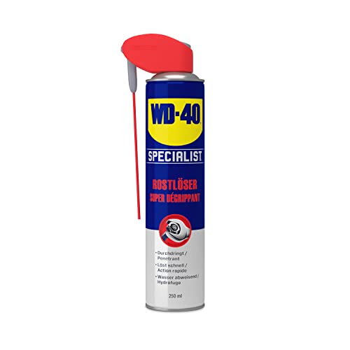 WD-40 Specialist Rostlöser Smart Straw 250ml von WD-40