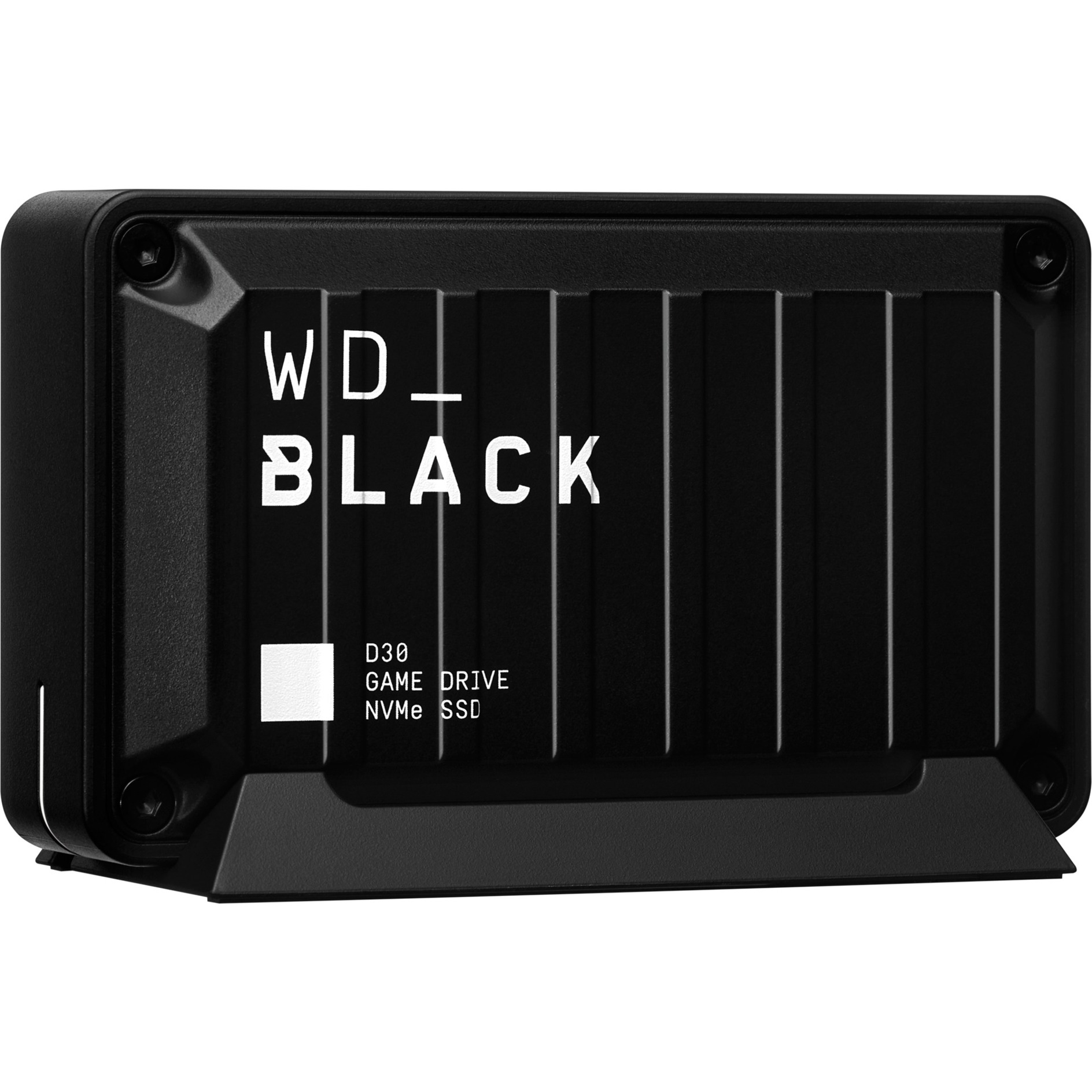 Black D30 Game Drive SSD 500 GB, Externe SSD von WD