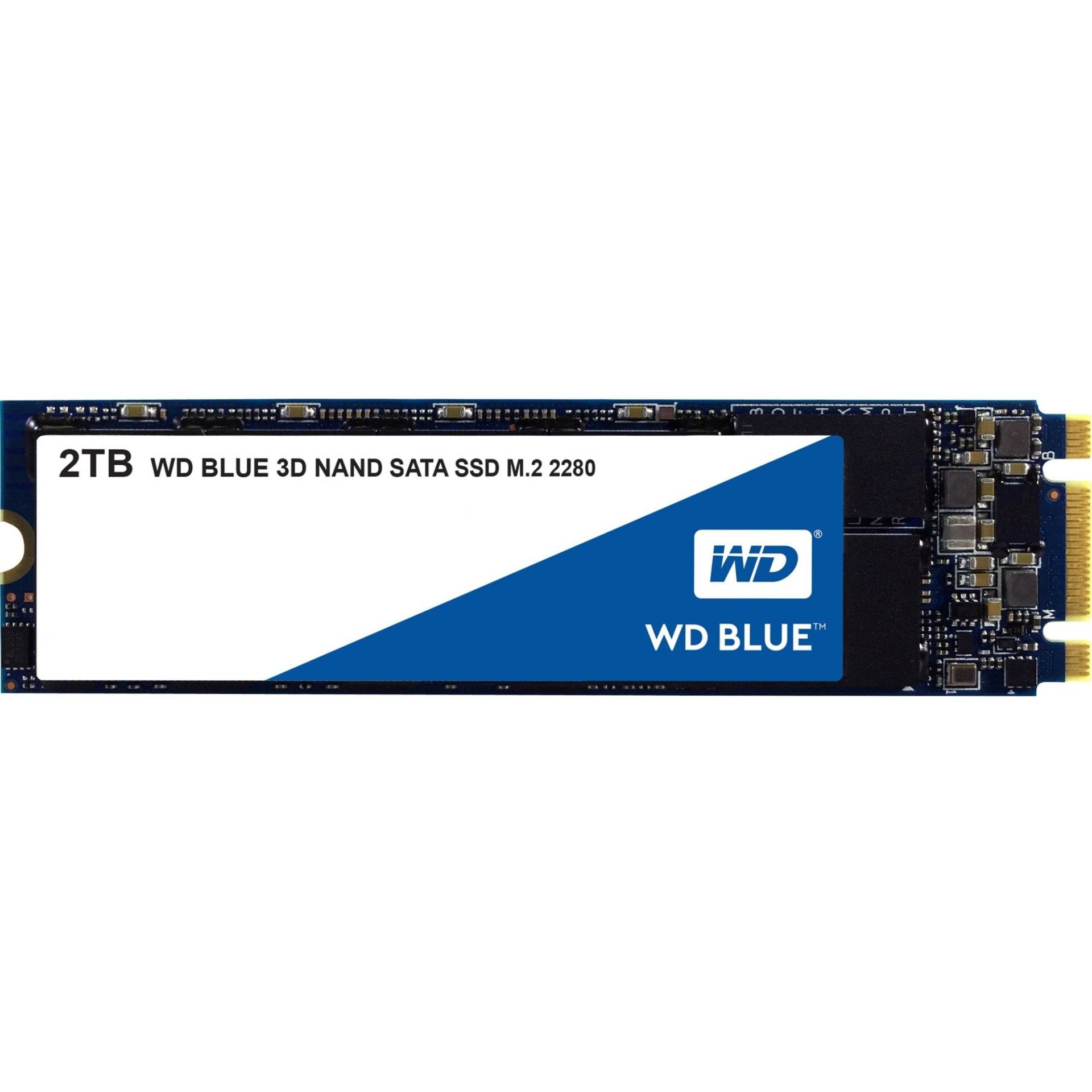 Blue 2 TB, SSD von WD
