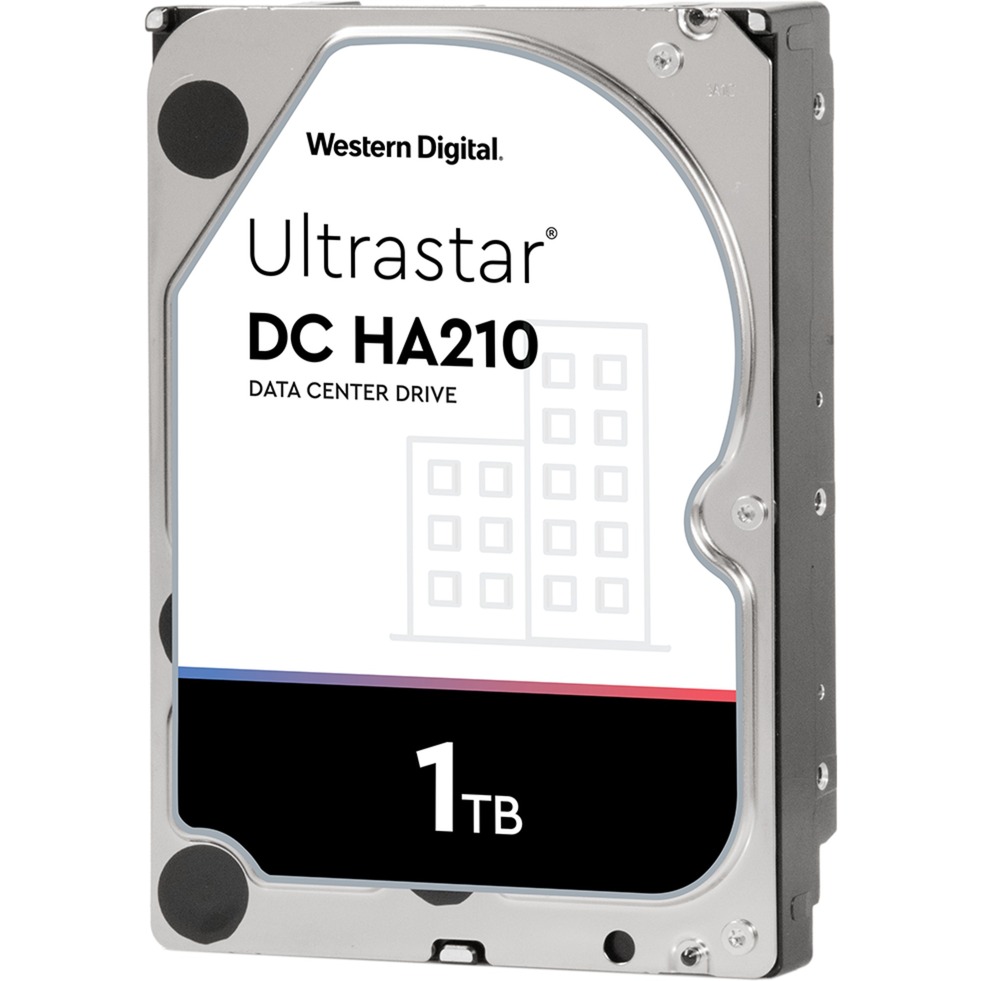 Ultrastar DC HA210 1 TB, Festplatte von WD