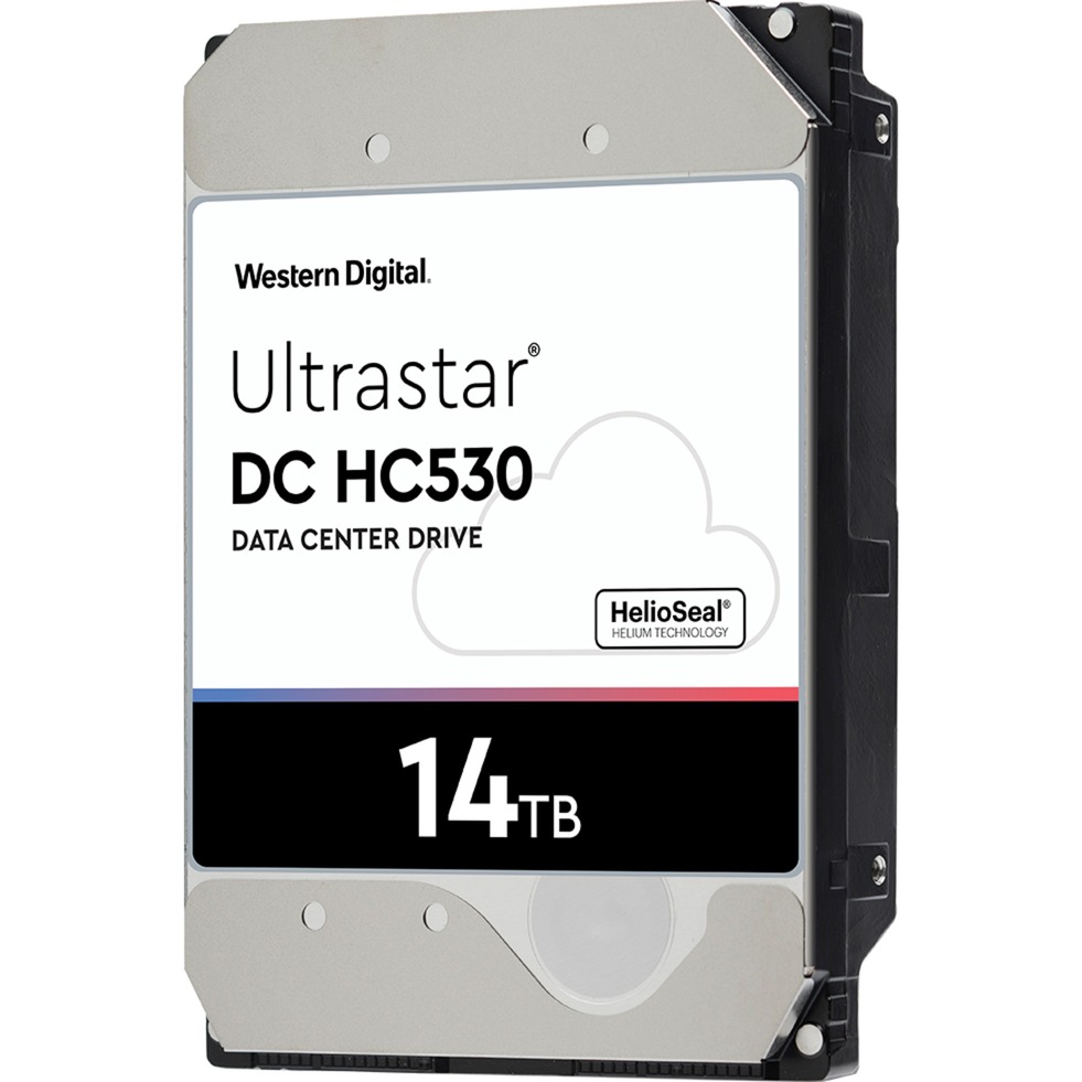 Ultrastar DC HC530 14 TB, Festplatte von WD