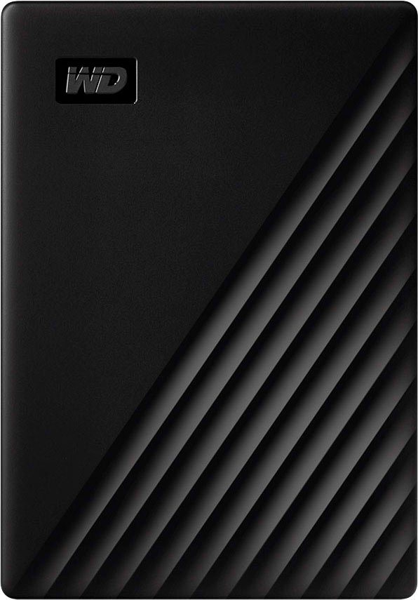 WD My Passport externe HDD-Festplatte (5 TB) von WD