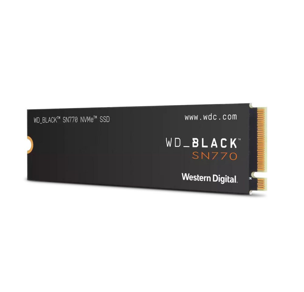 WD WD_BLACK SN770 NVMe™ 2 TB SSD (00210042) interne SSD von WD