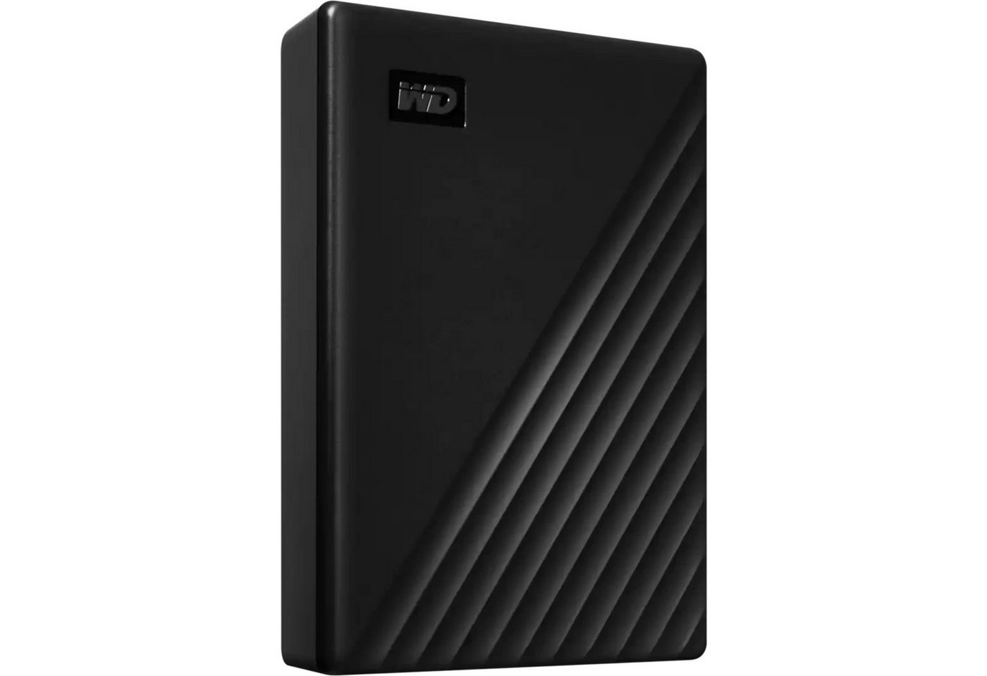 Western Digital WD My Passport 6TB, Festplatte, (Micro-USB-B 3.2 externe HDD-Festplatte (6 TB) 2.5" von Western Digital