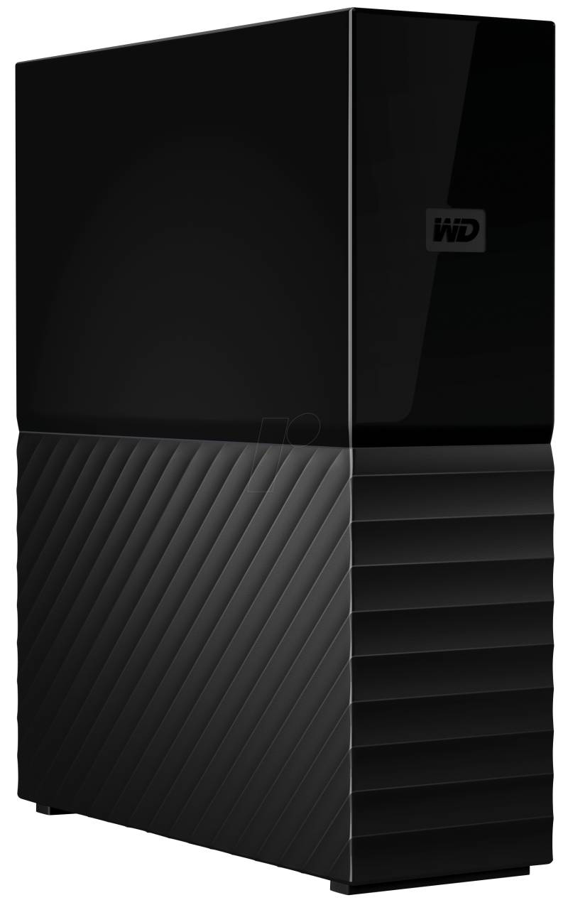 WDBBGB0220HBK - 22TB WD My Book von WD