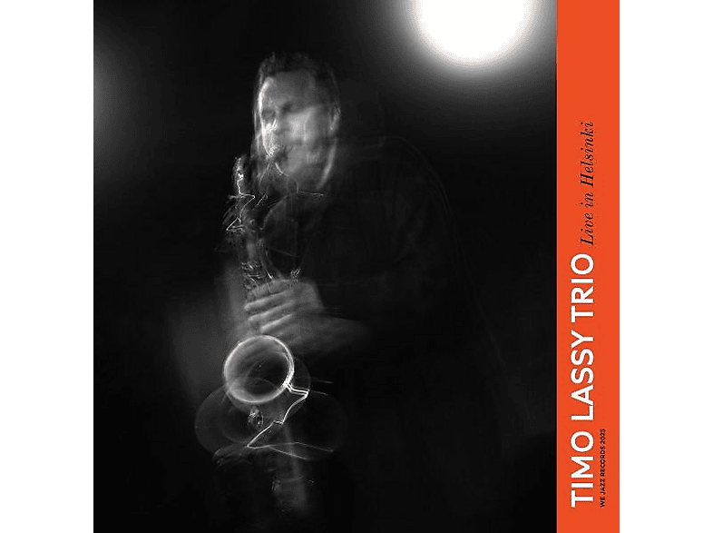 Timo Lassy Trio - Live In Helsinki (Vinyl) von WE JAZZ