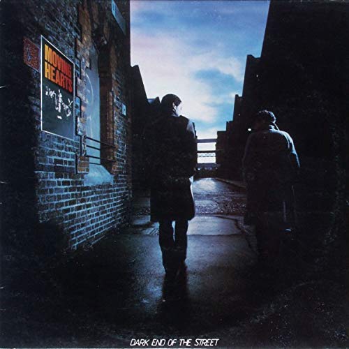 Moving Hearts: Dark End Of The Street [LP, WEA WEA 58 718 / IR 58718] von WEA Records