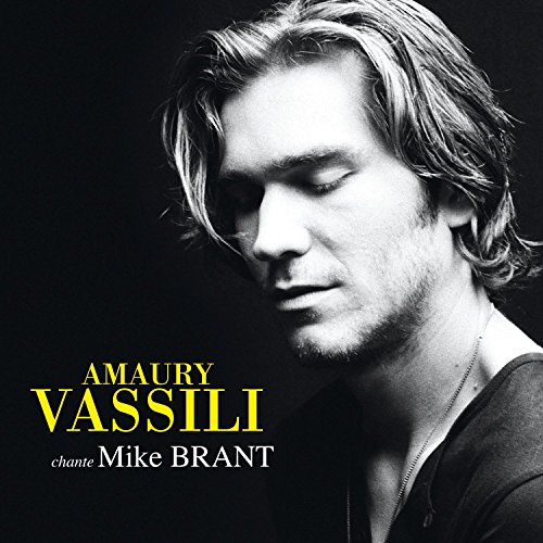 Amaury Vassili Chante Mike Brant von WEA