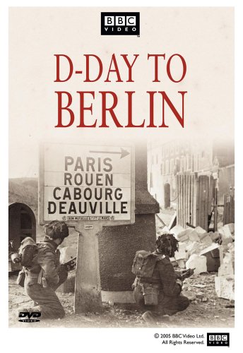 D-Day to Berlin [DVD] [Import] von WEA