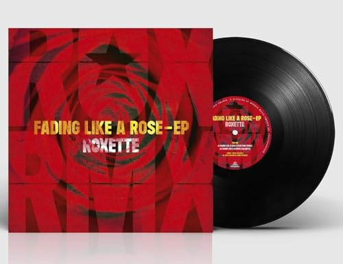 Fading Like a Rose-Ep [Vinyl LP] von WEA