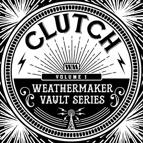 The Weathermaker Vault Series Vol.1 von WEATHERMAKER MUSIC