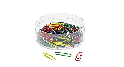 WEDO Büroklammern, kunststoffummantelt, 27 mm 4003801008844 WEDO Büroklammern, kunststoffummantelt, 27 mm 4003801008844 von WEDO