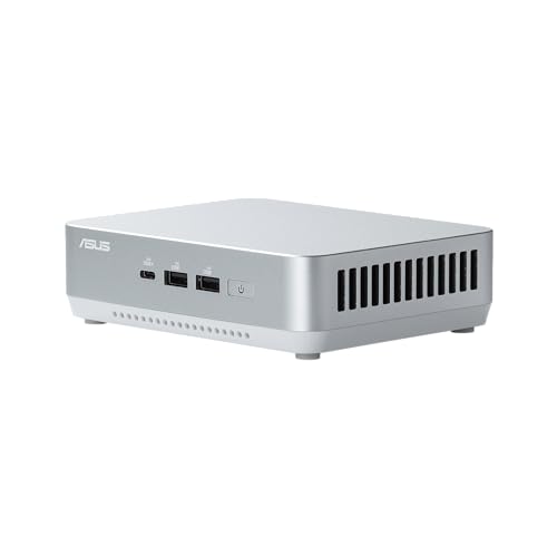 NUC 14 Pro+ NUC14RVSU9 Mini-Desktop-Computer/Mini-PC/HTPC 14. Generation Intel Core Ultra 9 Prozessor 185H, Intel Arc Graphics, 96 GB DDR5 RAM, 1 TB SSD von WEELIAO