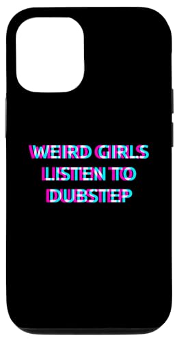 Hülle für iPhone 15 Weird Girls Listen To Dubstep Music von WEIRD GIRLS