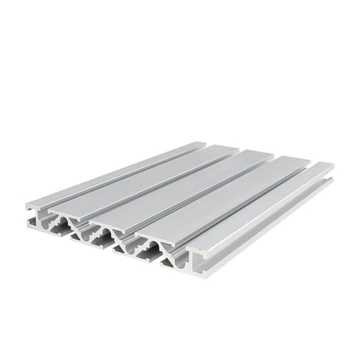 Aluminium gedrückt, 1 stück 15120 Aluminium extrudiert eloxiert linearführung 100mm bis 1200mm länge 15x120mm(200mm) von WEKONUMEX