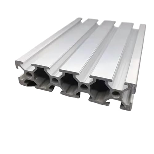 Aluminium gedrückt, Aluminiumprofil 2080 Aluminiumprofil-Extrusion 100 mm-1000 mm Anodendraht-Aluminiumprofil(1000mm) von WEKONUMEX