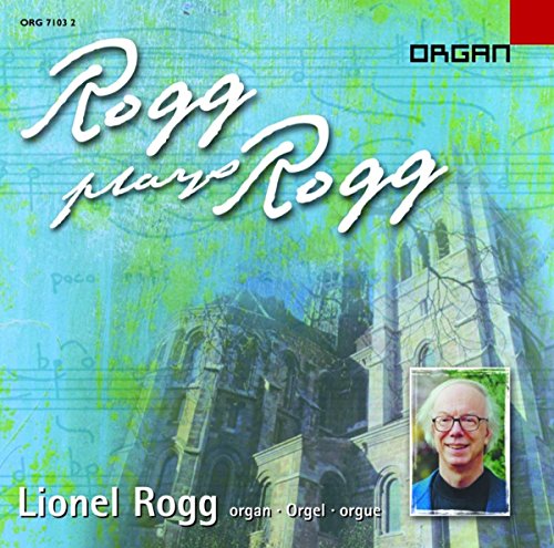 Rogg spielt Rogg von WERGO