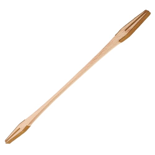 WESIEVYA 2 STK Stimmgabel für Klavier Klavierstimmung Klavierstimmgabel Klavierstimmhammer Piano-Stop-Stick Stimmstock für Klavier Stimmgabel stumm Klavierstimmwerkzeuge Bambus Beige von WESIEVYA