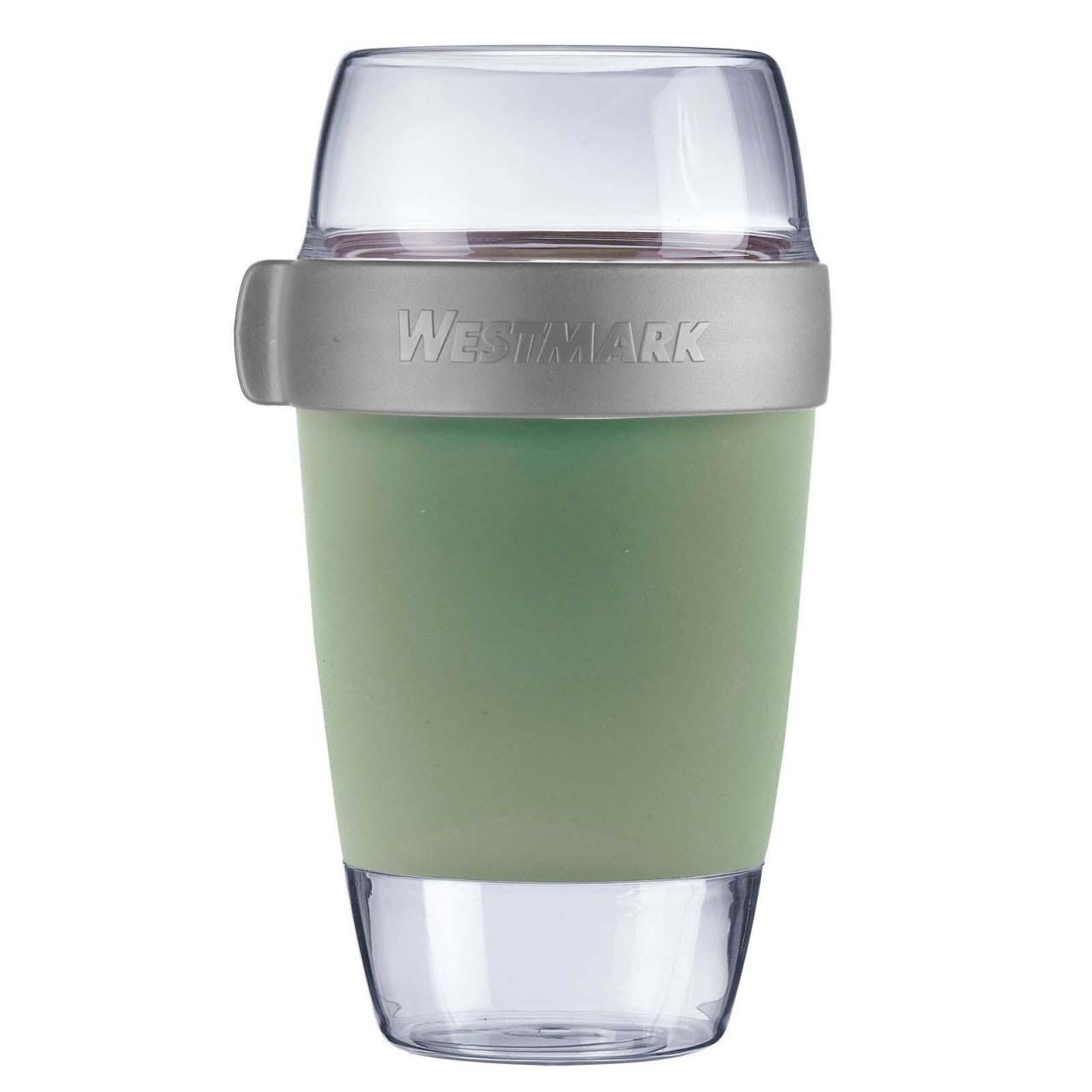 WESTMARK Speisebehälter 1150,0 ml hellgrün von WESTMARK