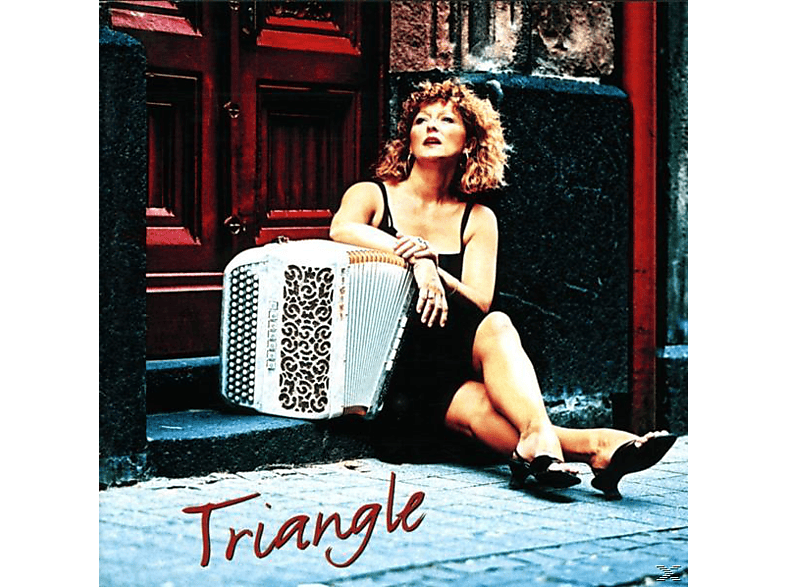 Lydie Auvray - Triangle (CD) von WESTPARK