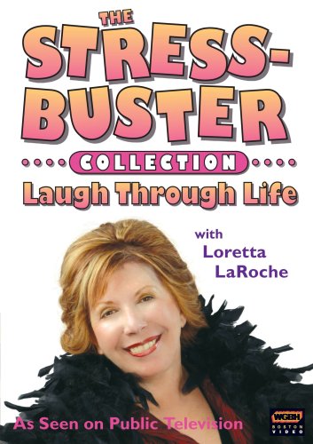 Stressbusters Collection: Laugh Through Life With [DVD] [Import] von WGBH BOSTON