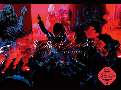 欅坂46 LIVE at 東京ドーム ~ARENA TOUR 2019 FINAL~(初回生産限定盤)(DVD)(特典なし) von WHJC