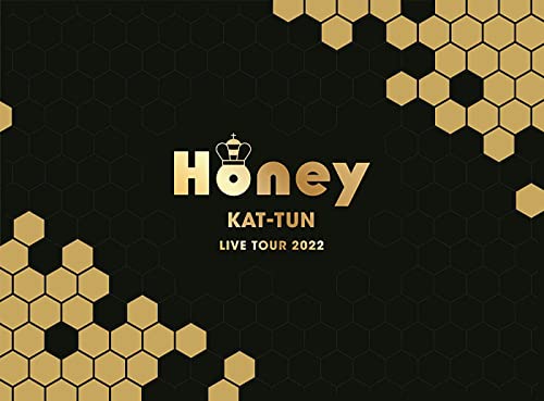 KAT-TUN LIVE TOUR 2022 Honey (初回生産限定盤) (DVD) von WHJC