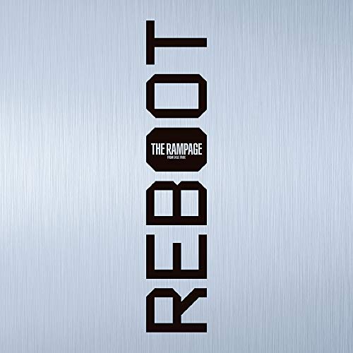 REBOOT (CD+DVD) von WHJC