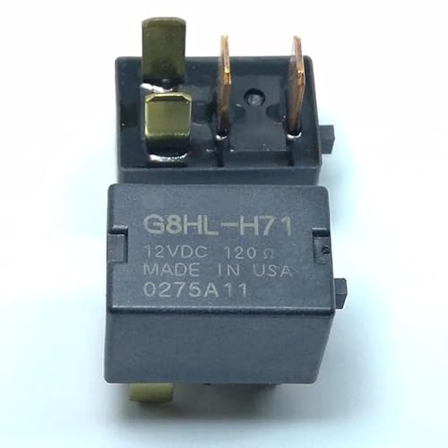 10PCS Relay G8HL-H71 12VDC 4PIN Car Automotive relay von WHRLQXM