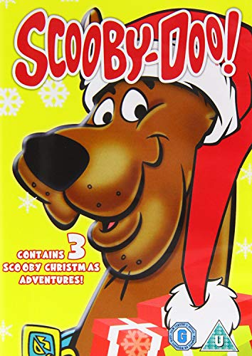 Scooby Doo - Christmas Triple 2010 [3 DVDs] [UK Import] von WHV