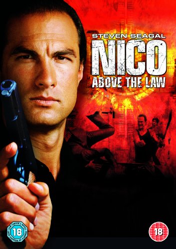 WARNER HOME VIDEO Nico (Aka Above The Law) [DVD] von WHV