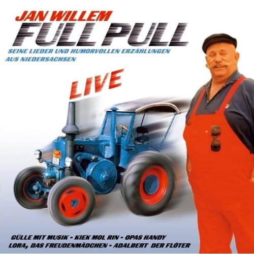 Jan Willem - Full Pull von membran