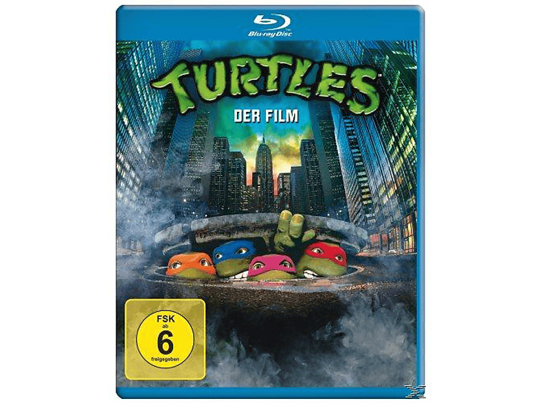 Turtles - Der Film Blu-ray von WINKLER FILM