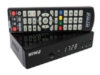 WIWA H.265 MAXX DVB-T/DVB-T2 H.265 HD von WIWA