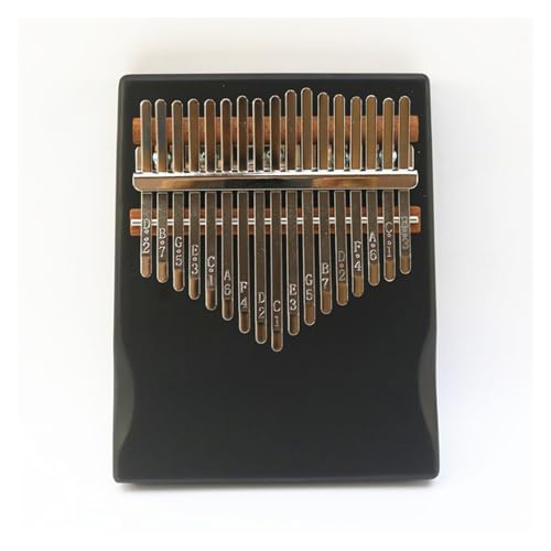 Daumenklavier 17-Note Daumen Klavier Kalimba Finger Piano Anfänger Einfaches Instrument(Style 2) von WKRTGFHJ