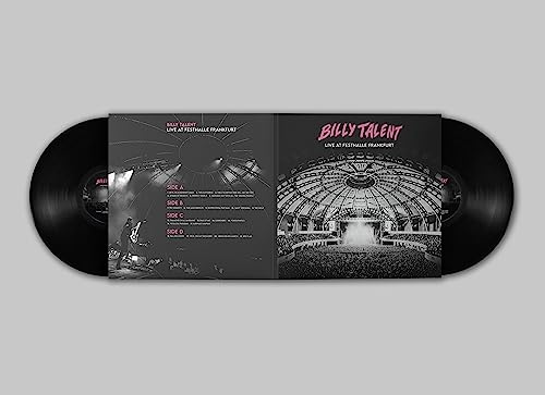 Live at Festhalle Frankfurt [Vinyl LP] von Atlantic