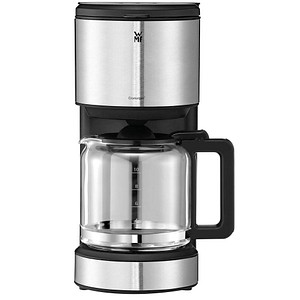 WMF Stelio Aroma Kaffeemaschine schwarz, 10 Tassen von WMF