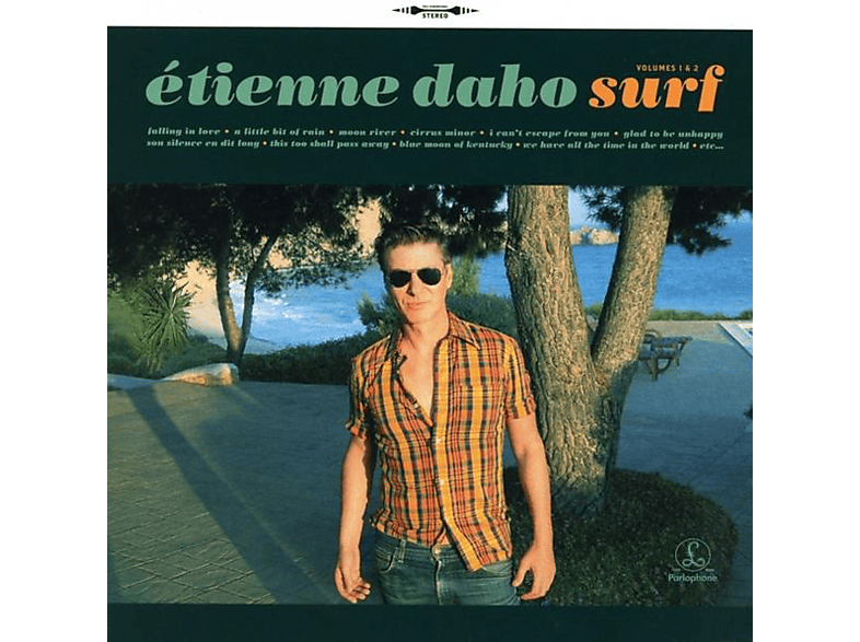 Étienne Daho - Surf(Deluxe Remastered) (CD) von WMI