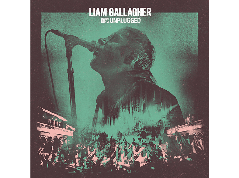 Liam Gallagher - MTV Unplugged (Live At Hull City Hall) (CD) von WMI