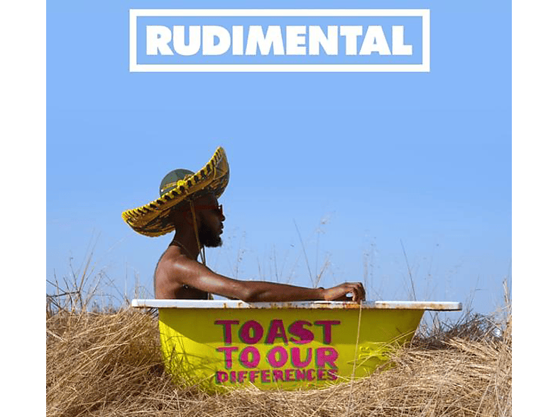 Rudimental - Toast To Our Differences (Vinyl) von WMI