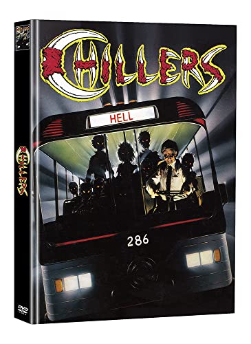 Chillers - Mediabook - Cover A - Super Spooky Stories - Limited Edition auf 111 Stück (+ Bonus-DVD) von WMM