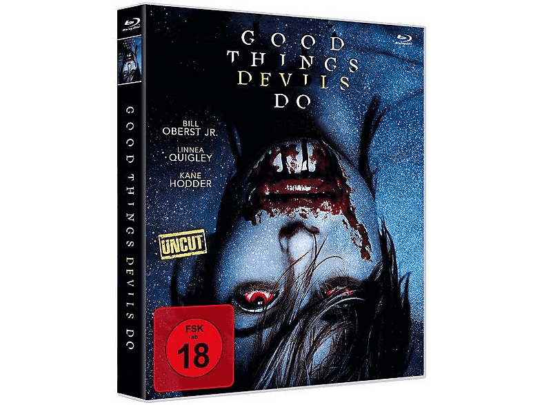 Good Things Devils Do - Lim. Scanavo ed. Blu-ray von WMM