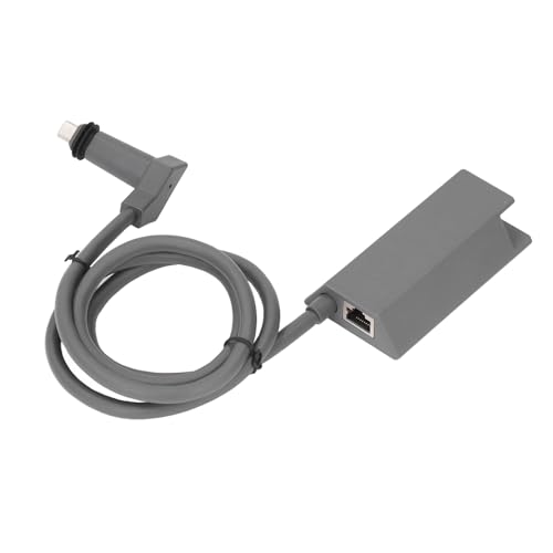 Ethernet-Adapter Plug-and-Play-Stabiler Netzwerkadapter für V2-Satelliten-Internet-Rechteckschüssel von WOHPNLE